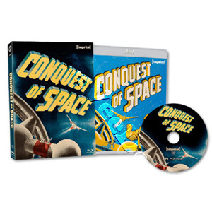 Conquest of Space |Imprint |   Blu-Ray